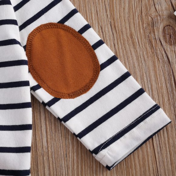 Sesame Street Outfit Elmo Clothes Pants Fall Cookie Monster Boy Set Birthday - Picture 5 of 7